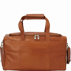 New Arrival Discount Today Only Hot Pick Piel Leather Traveler'S Select Xs Duffel Bag