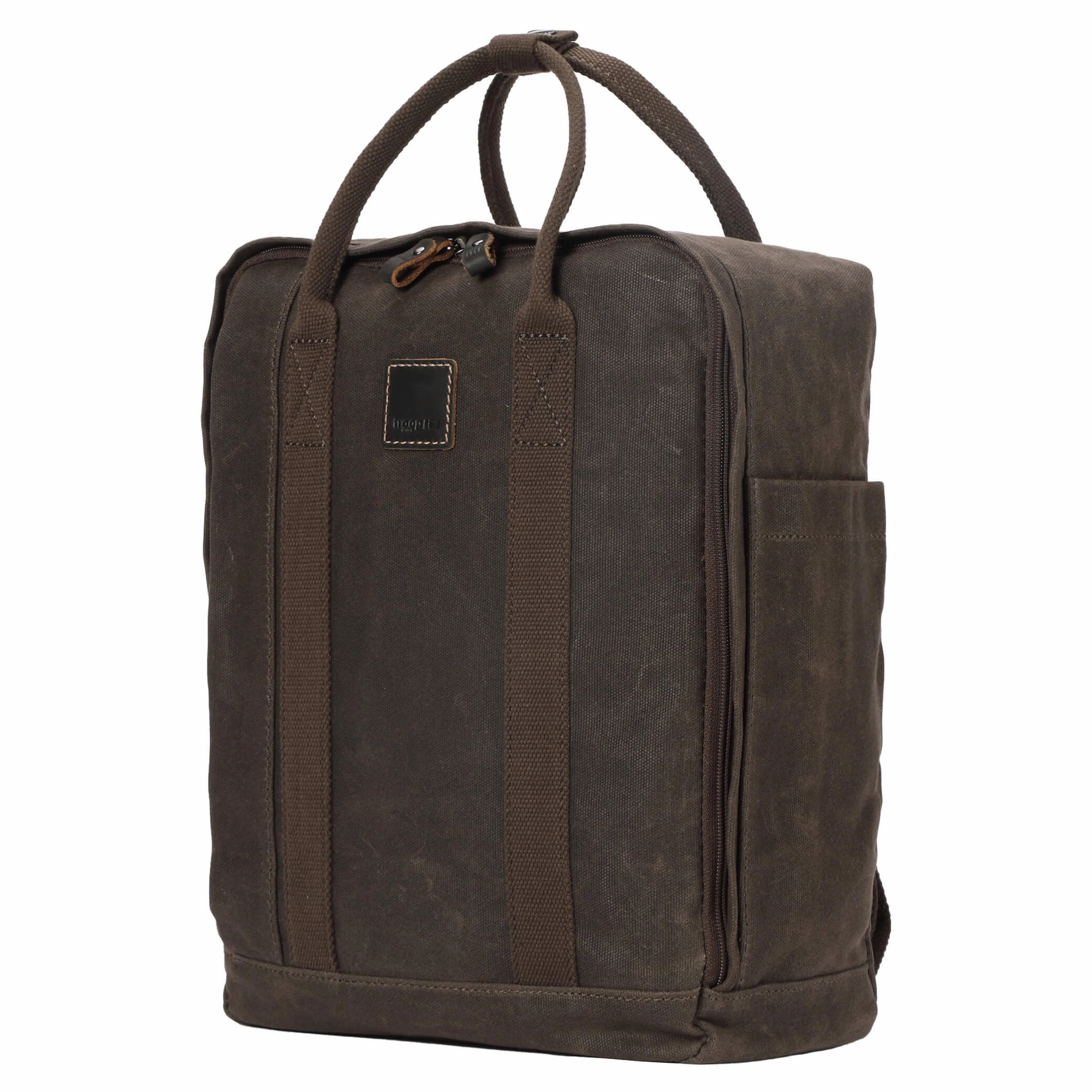 Troop London Classic Canvas Daypack Backpack Save Big Online Grab It Now