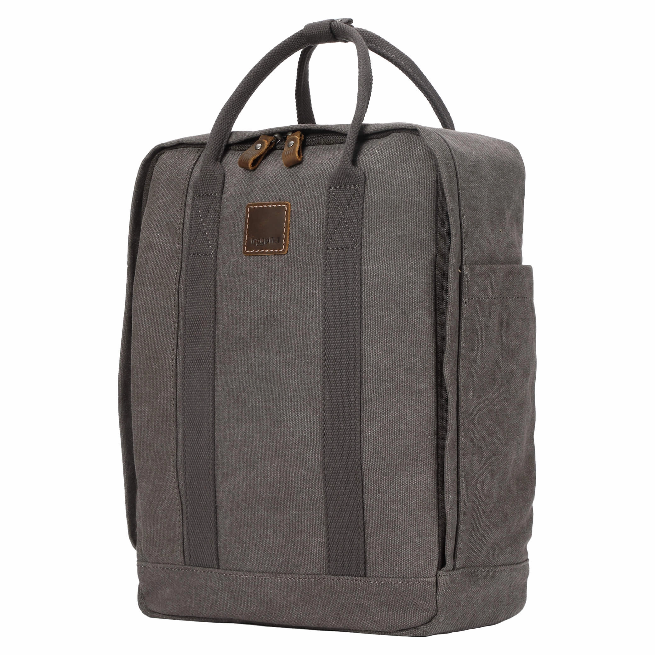 Best Deal Online Troop London Classic Canvas Daypack Backpack