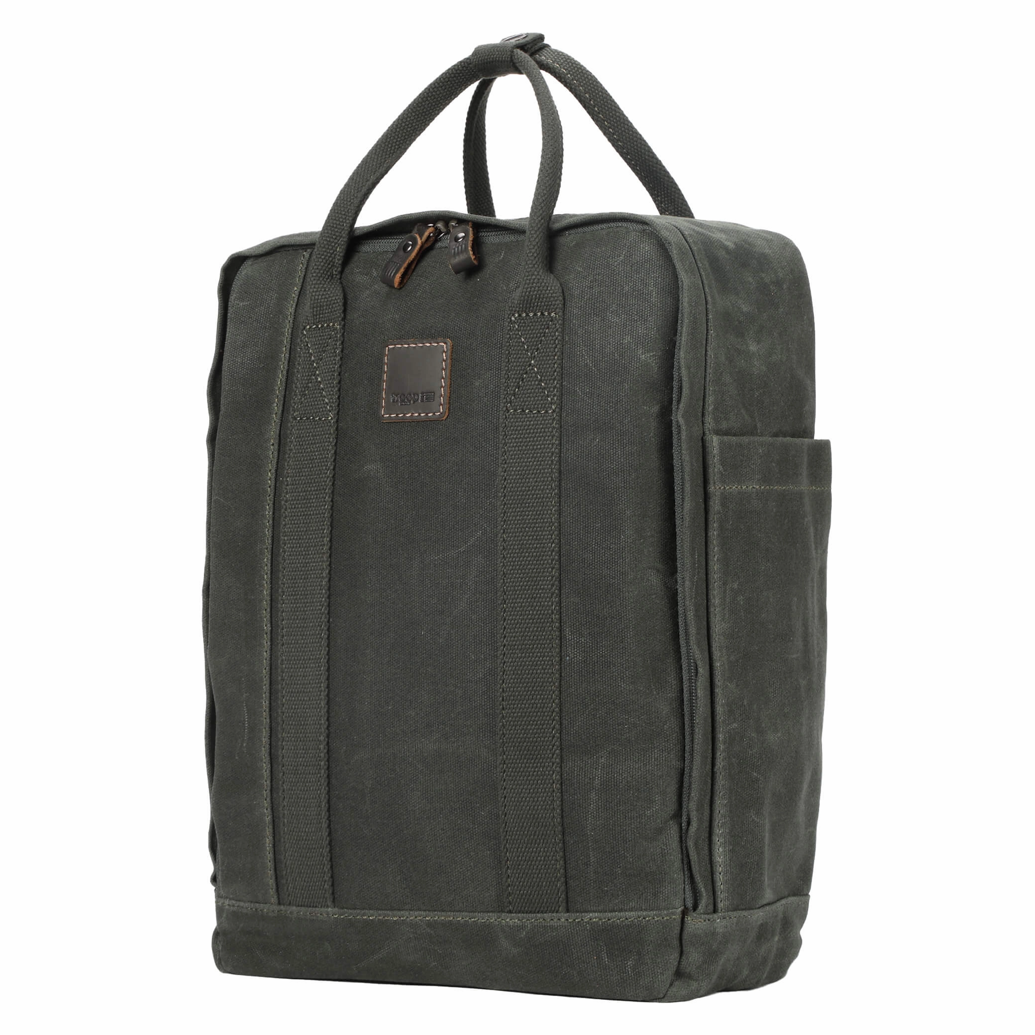 Exclusive Deal Inside Troop London Classic Canvas Daypack Backpack