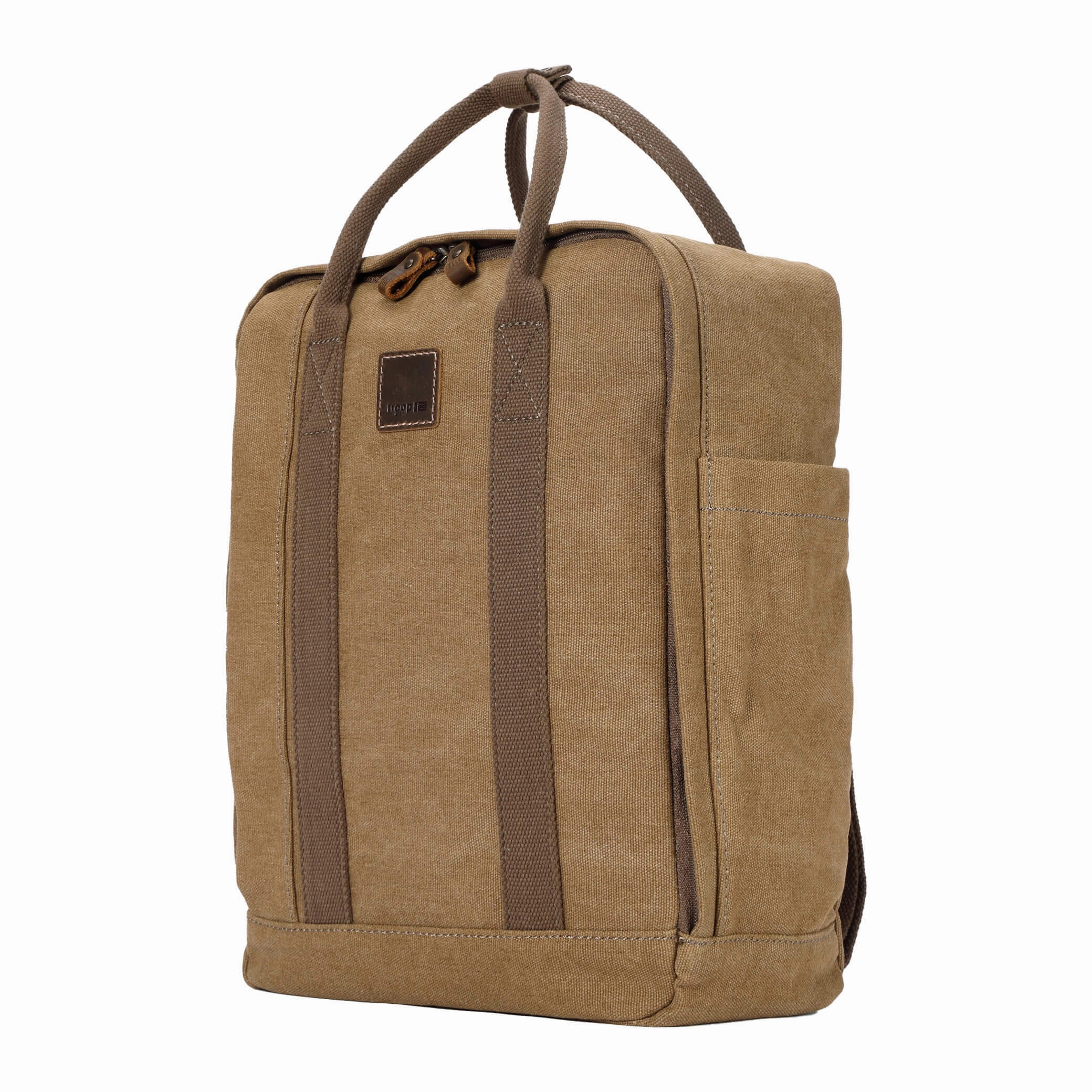 Troop London Classic Canvas Daypack Backpack Online Exclusive Savings Big Sale Today