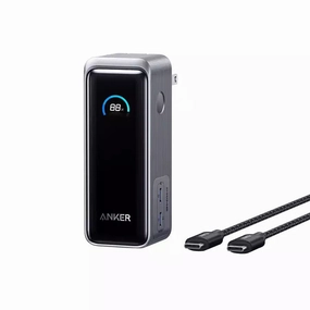 Anker Prime Power Bank (9.6K 65W Fusion) Grab Your Deal Today