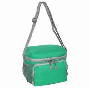 Limited Time Hot Deal Everest Cooler Lunch Bag  - Emerald Green