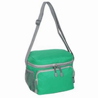 Limited Time Hot Deal Everest Cooler Lunch Bag  - Emerald Green