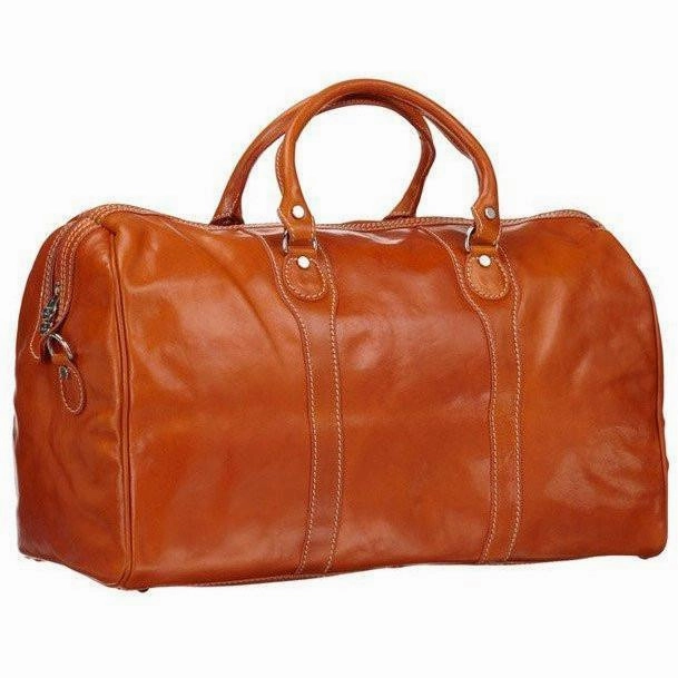 Best Deal Alert Weekend Specials Floto Leather Milano Duffle