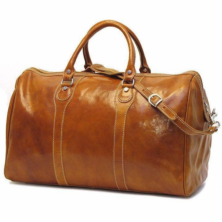 Floto Leather Milano Duffle Today Only Hot Pick Sale Ending Soon