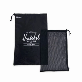 Special Deals Online Herschel Supply Co. Laundry Bag - Black