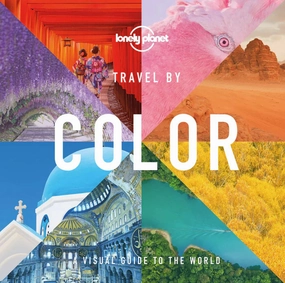 Travel By Color Book Today Only Discount Alert
