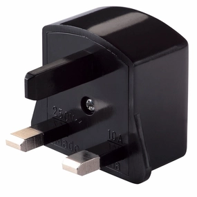 Adapter Plug (Great Britain/Africa) Hot Deal Alert