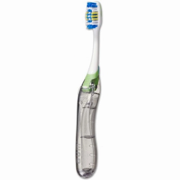 Clearance Event Alert Todays Hot Savings Folding Travel Toothbrush