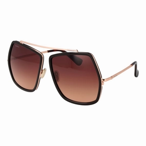 Ladies' Sunglasses Max Mara Mm0060 6450F Steal Todays Offer