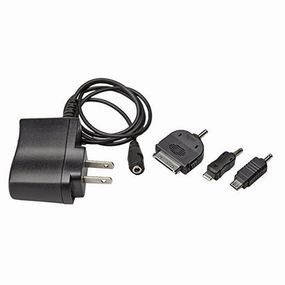 Shop the Savings Smooth Trip 3-In-1 Gear Charger Cord Set