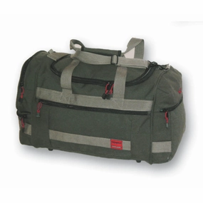 Tosca Trail Cardura Duffel Bag | Green Exclusive Online Deal Steal Todays Offer