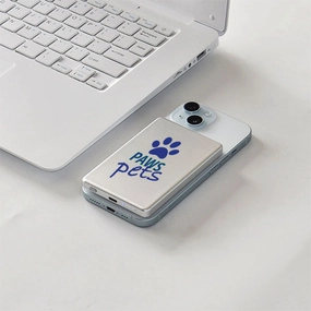 Todays Hot Savings Aluslim 5000Mah Slim Magsafe Powerbank - 1 Colour