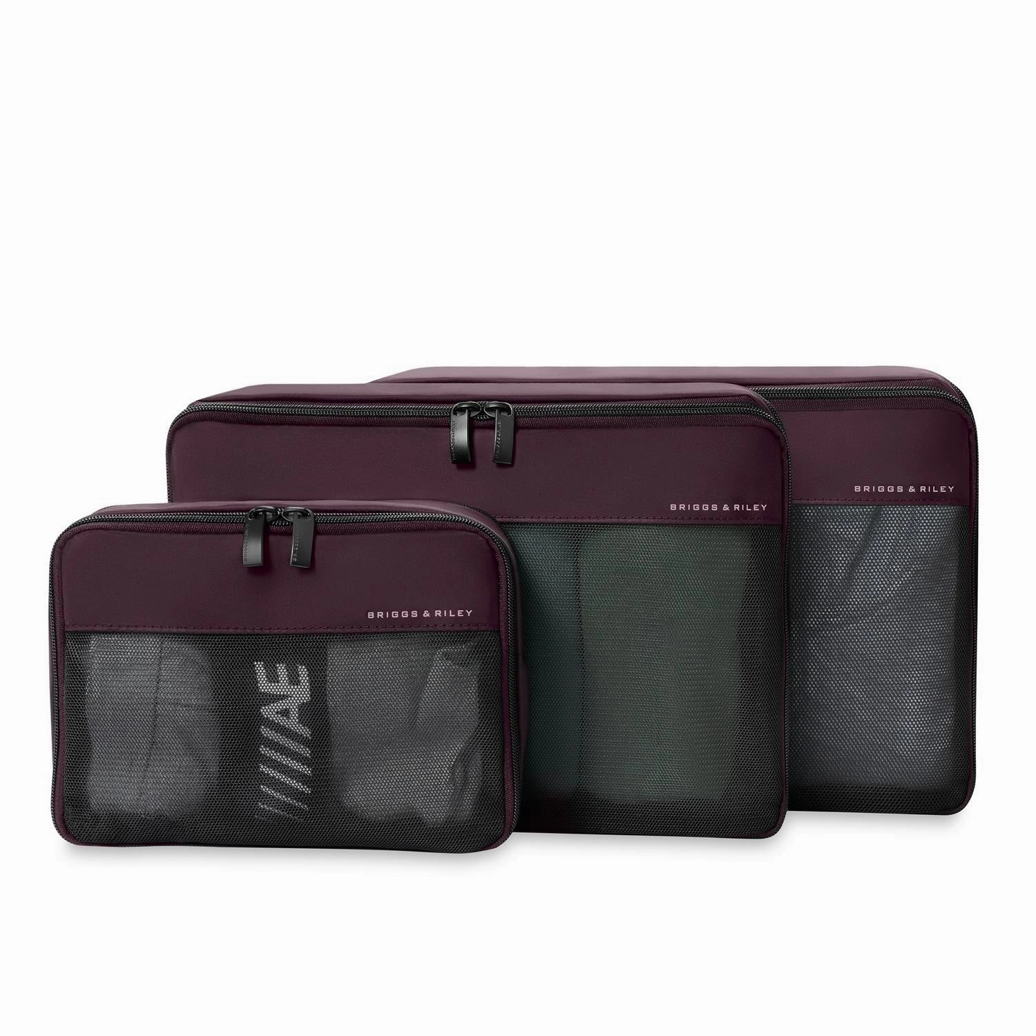 Briggs & Riley Carry On Compression Packing Cube Set Dont Miss This Deal Clearance Savings Now