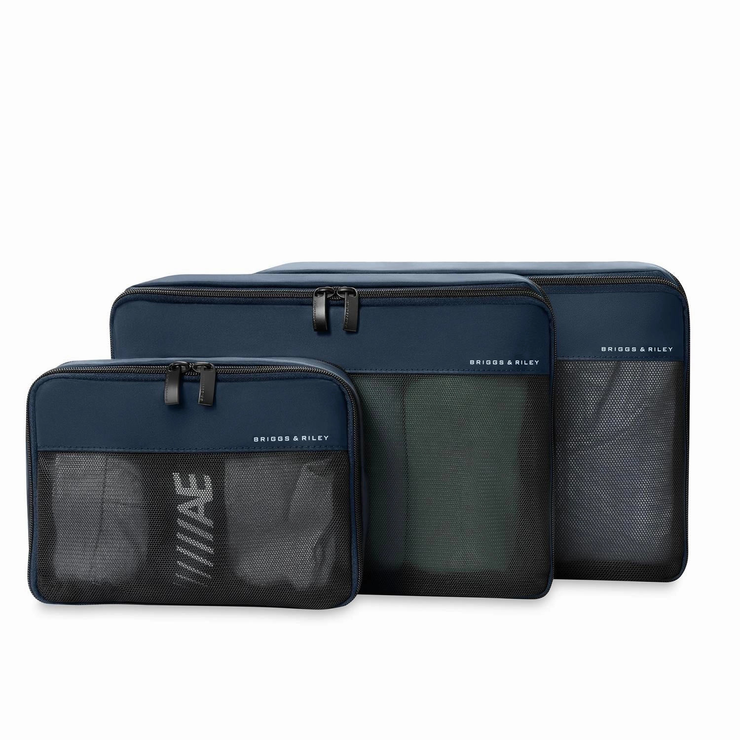 Briggs & Riley Carry On Compression Packing Cube Set Shop the Savings