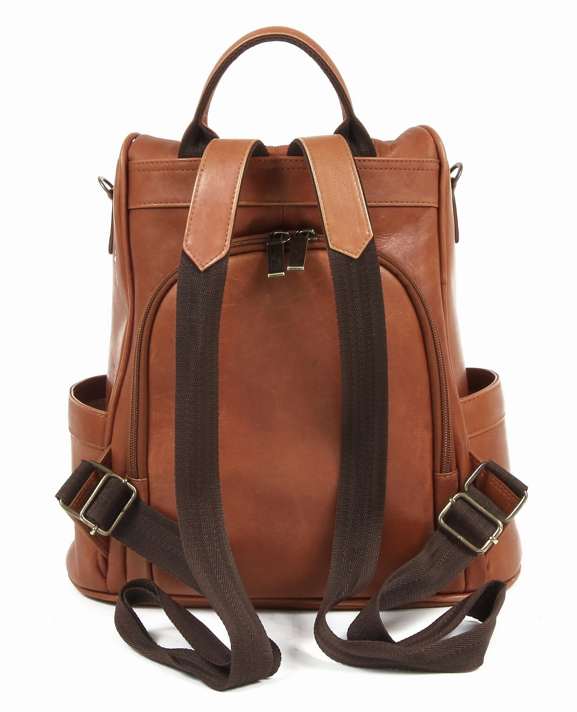 Todays Special Picks Claire Chase Hudson Leather Backpack