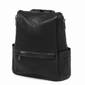 Claire Chase Hudson Leather Backpack Today Only Hot Sale