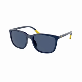 Shop Grab Offer Todays Best Deal Men'S Sunglasses Ralph Lauren Ph4185U-550680  56 Mm