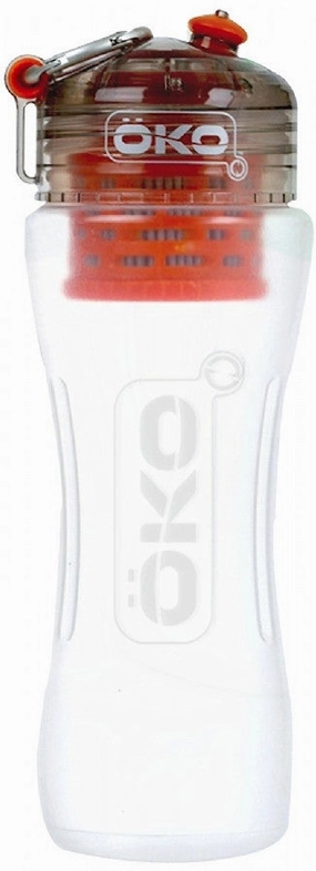 Oko H2O 1 Liter Level-2 Advanced Filtration Water Bottle Shop the Savings Trending Savings Now