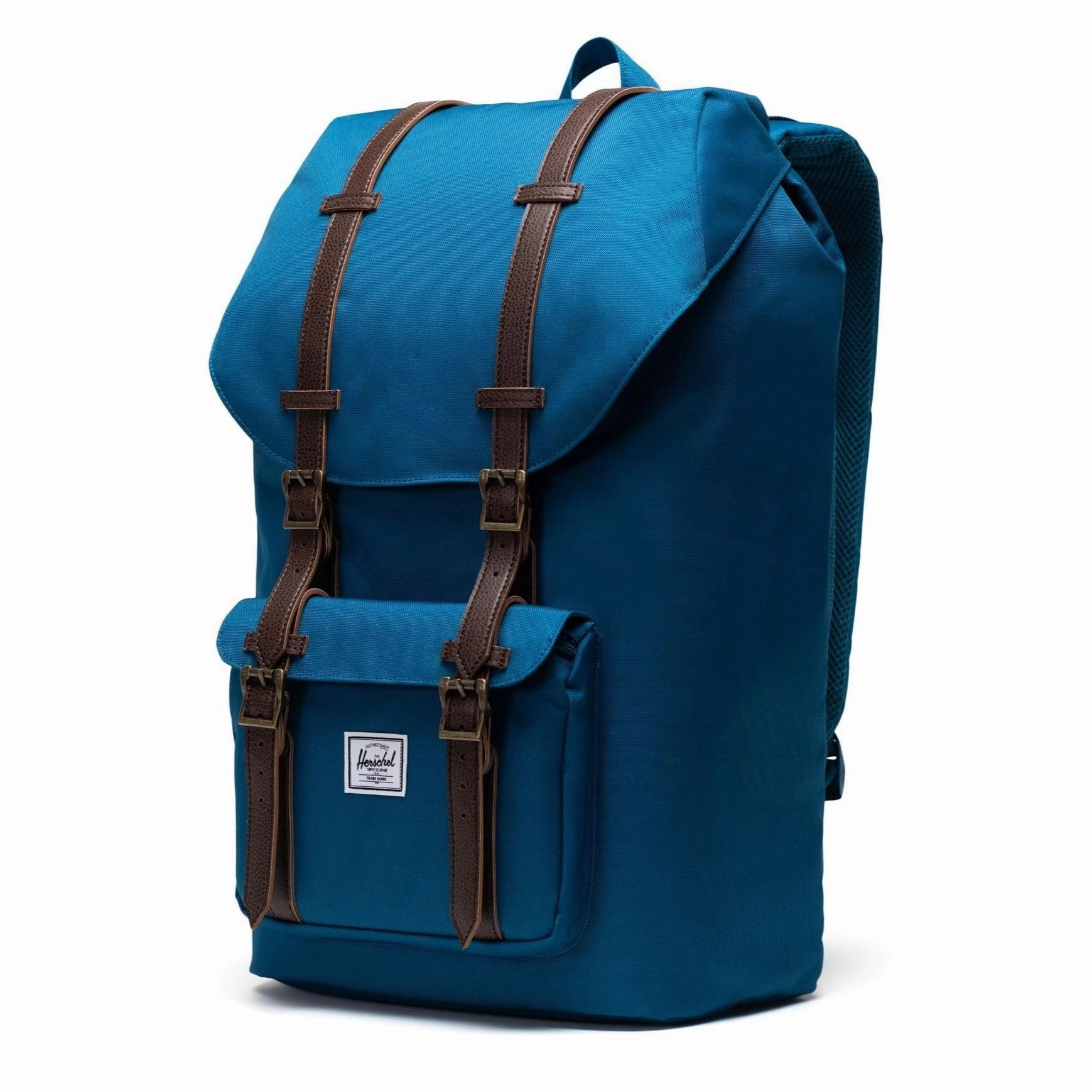 Herschel Little America Backpack - Moroccan Blue Grab Save Today