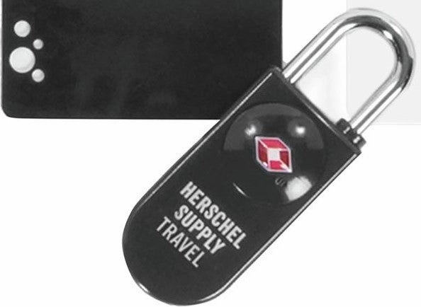 Herschel Supply Co. Tsa Card Lock Today Only Discount Alert