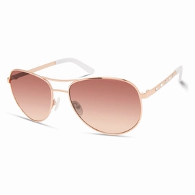 Ladies' Sunglasses Guess Gf0408-6128F  61 Mm Best Price Online Daily Deal Frenzy