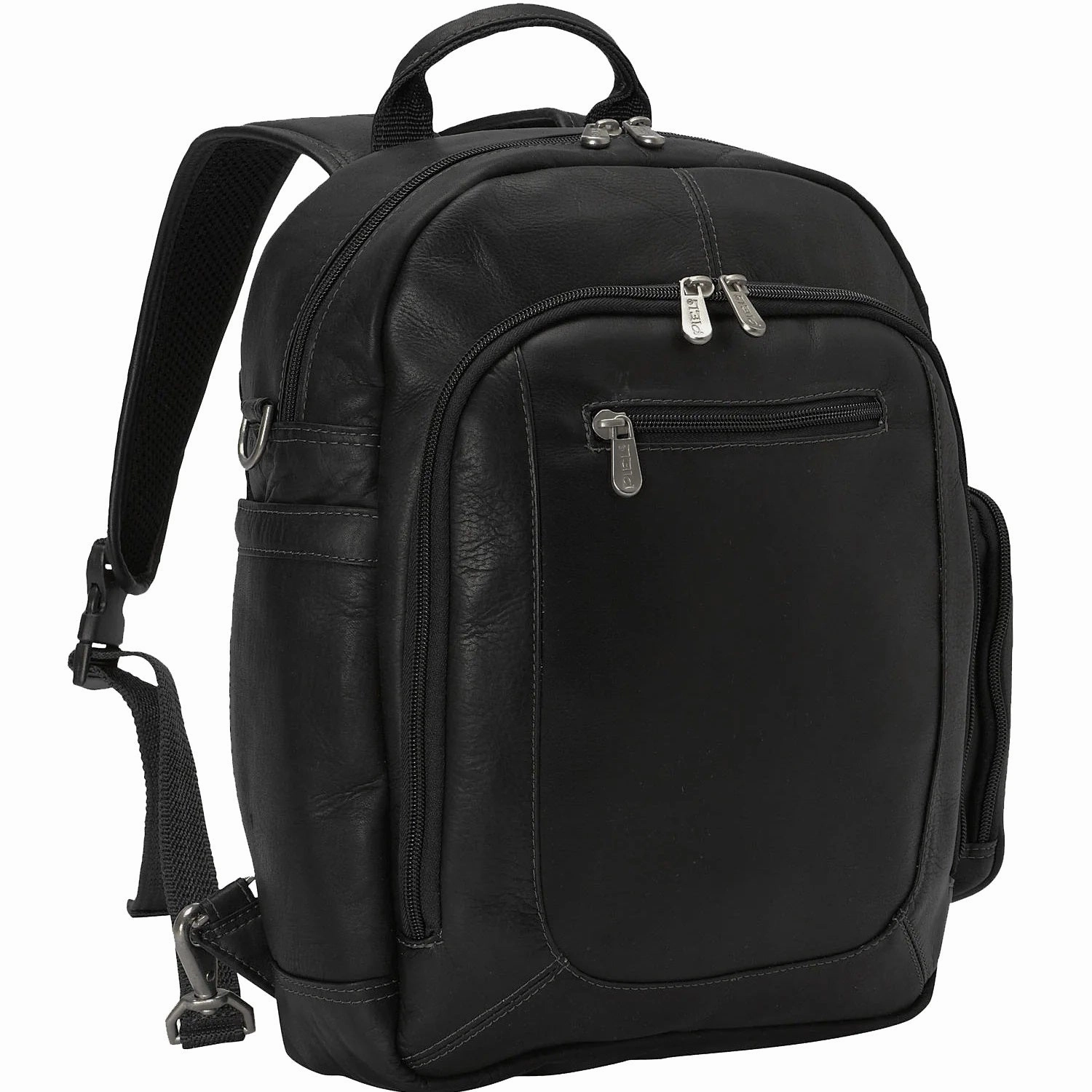 Piel Leather Laptop Backpack/Shoulder Bag Clearance Sale Now Special Deals Online