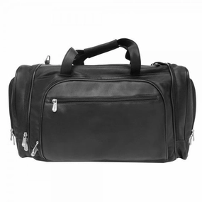 Hot Sale Frenzy Exclusive Holiday Deal Piel Leather Multi Compartment Duffel Bag
