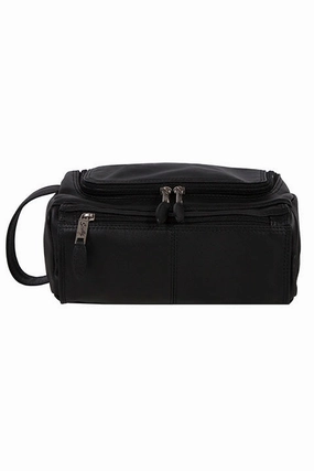 Instant Deal Today Limited Edition Offer Scully Soft Leather Shave Kit Assorted Colors