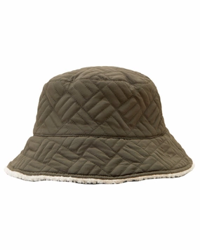 Deal of the Day Ariat Reversible Quilted Bucket Hat
