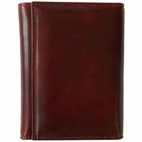 Hot Sale Alert Daily Hot Deal Floto Leather Venezia Tri-Fold Clutch