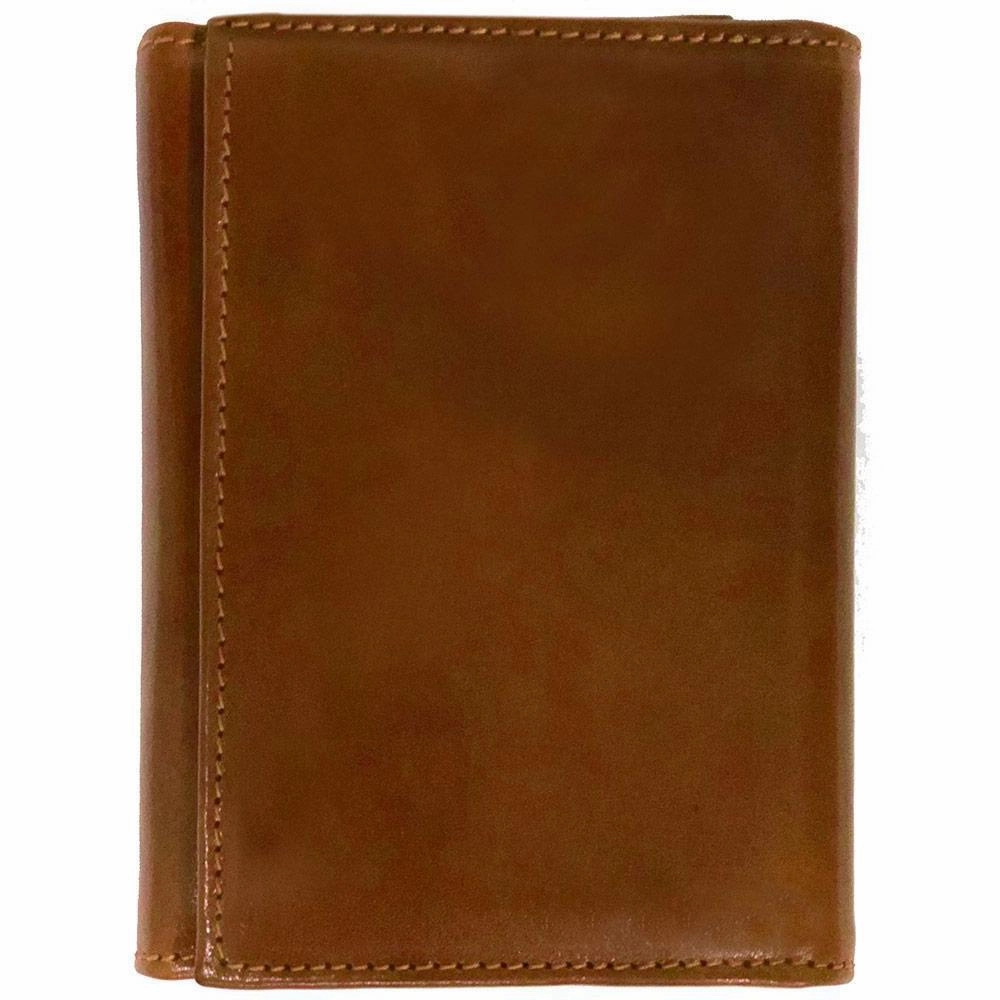 Floto Leather Venezia Tri-Fold Clutch Today Only Savings