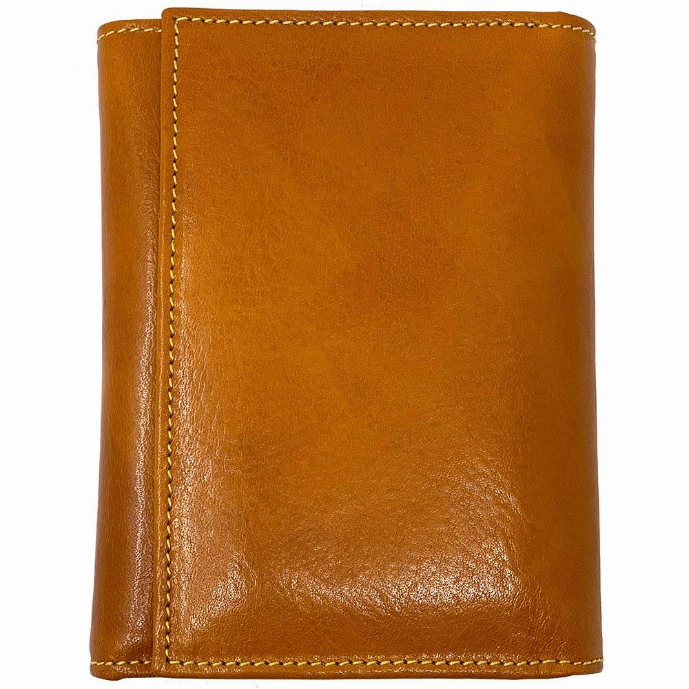 Hot Pick Sale Weekend Flash Offer Floto Leather Venezia Tri-Fold Clutch