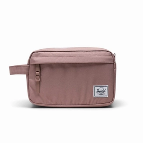 Herschel Chapter Travel Kit - 5L - Ash Rose Trending Deals Today Shop Save Big