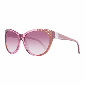 Limited Time Discount Ladies'Sunglasses Swarovski Sk0087-5838F