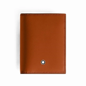 Dont Miss This Steal Montblanc Wallet Brown