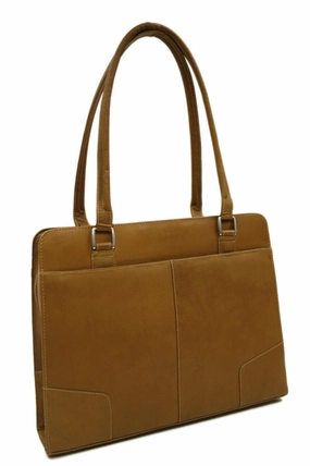 Piel Leather Laptop Shoulder Tote Trending Savings Now Hot Deal Alert
