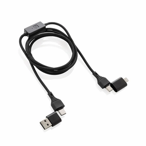 Clearance Sale Now Best Deal Today Datalock Rcs Recycled 60W Hacking Protection Cable
