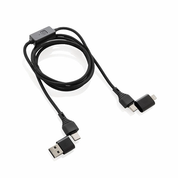 Clearance Sale Now Best Deal Today Datalock Rcs Recycled 60W Hacking Protection Cable