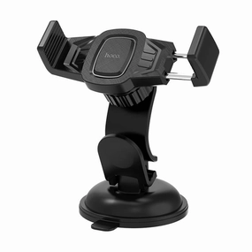Hoco Suction Cup Car Mount | Ca40 Redefined Dashboard Phone Holder Price Drop Frenzy