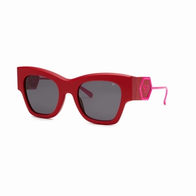 Ladies' Sunglasses Philipp Plein Spp120M-5306Y6  53 Mm Sale Ending Soon Grab Your Deal Today
