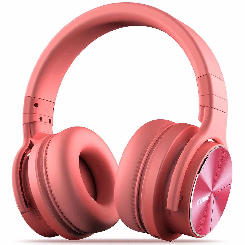 Flash Sale Now Daily Deal Frenzy Cowin E7 Pro | [Upgraded] Active Noise Cancelling Bluetooth Headphones