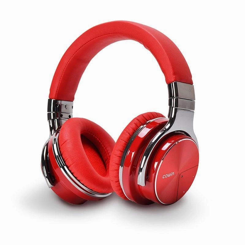 Todays Mega Savings Cowin E7 Pro | [Upgraded] Active Noise Cancelling Bluetooth Headphones