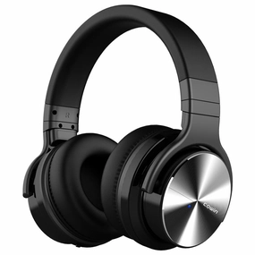 Cowin E7 Pro | [Upgraded] Active Noise Cancelling Bluetooth Headphones Best Seller Discount Clearance Alert Now
