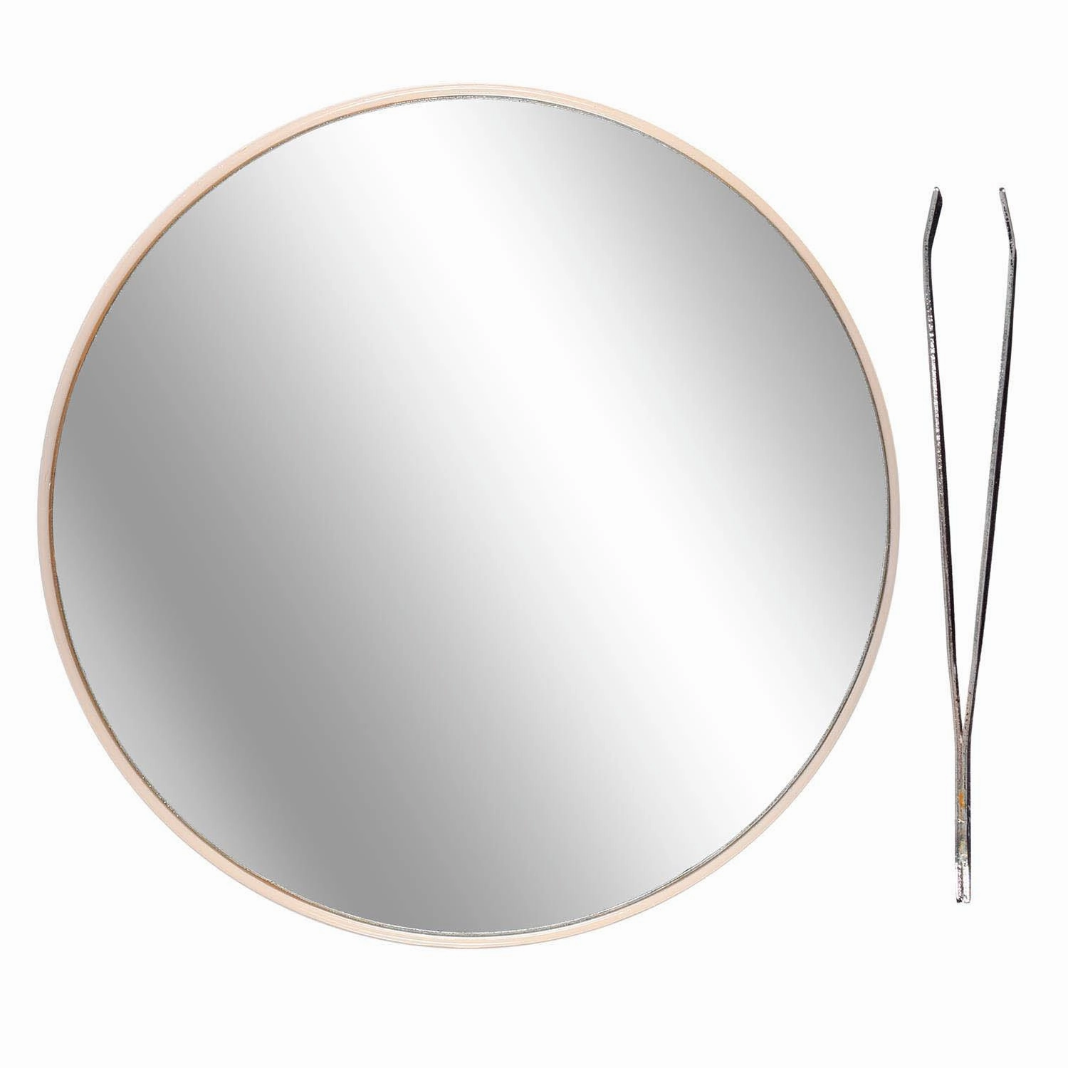 Clearance Savings Now Online Exclusive Deal Magnifying Mirror And Tweezers