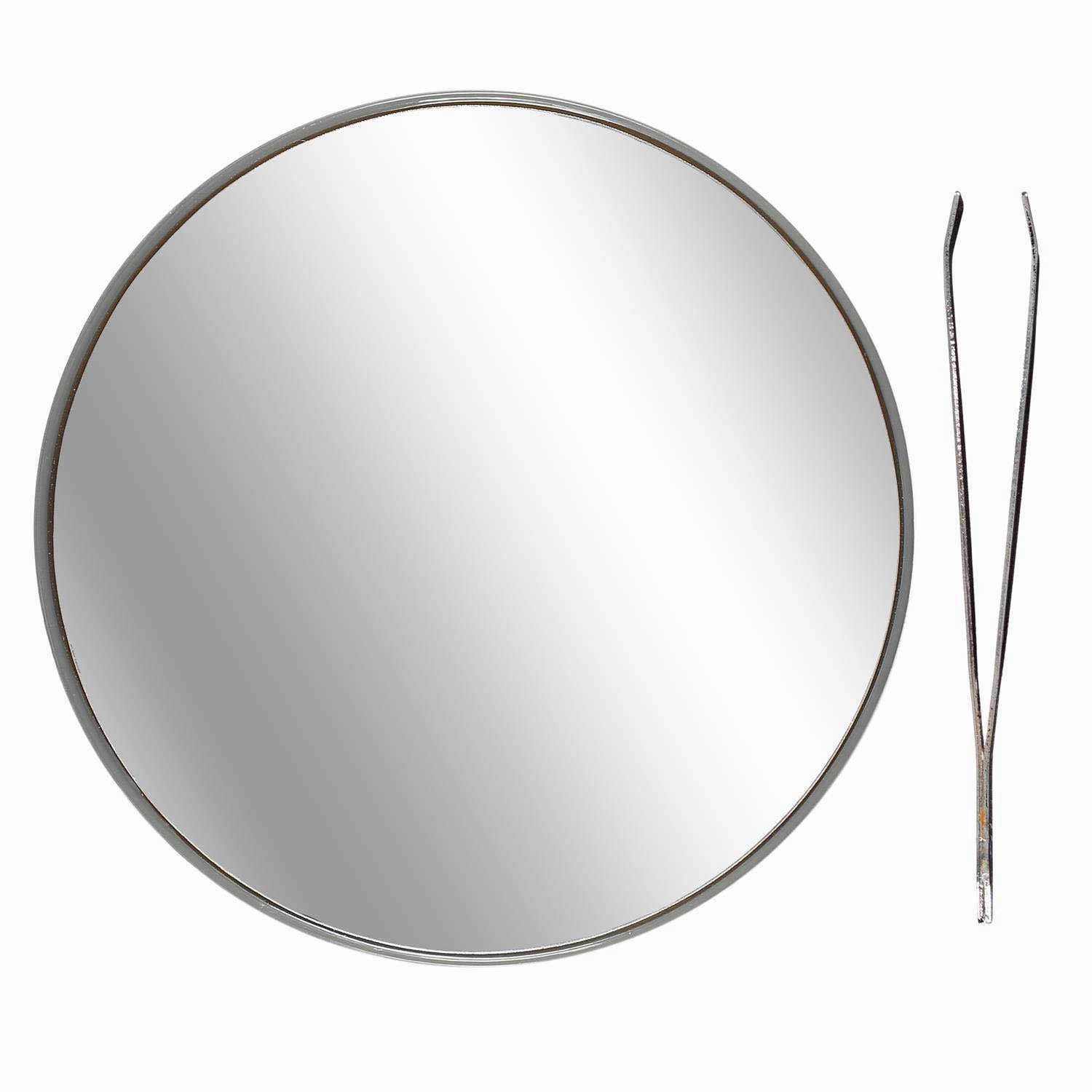 Magnifying Mirror And Tweezers Today Only Offer