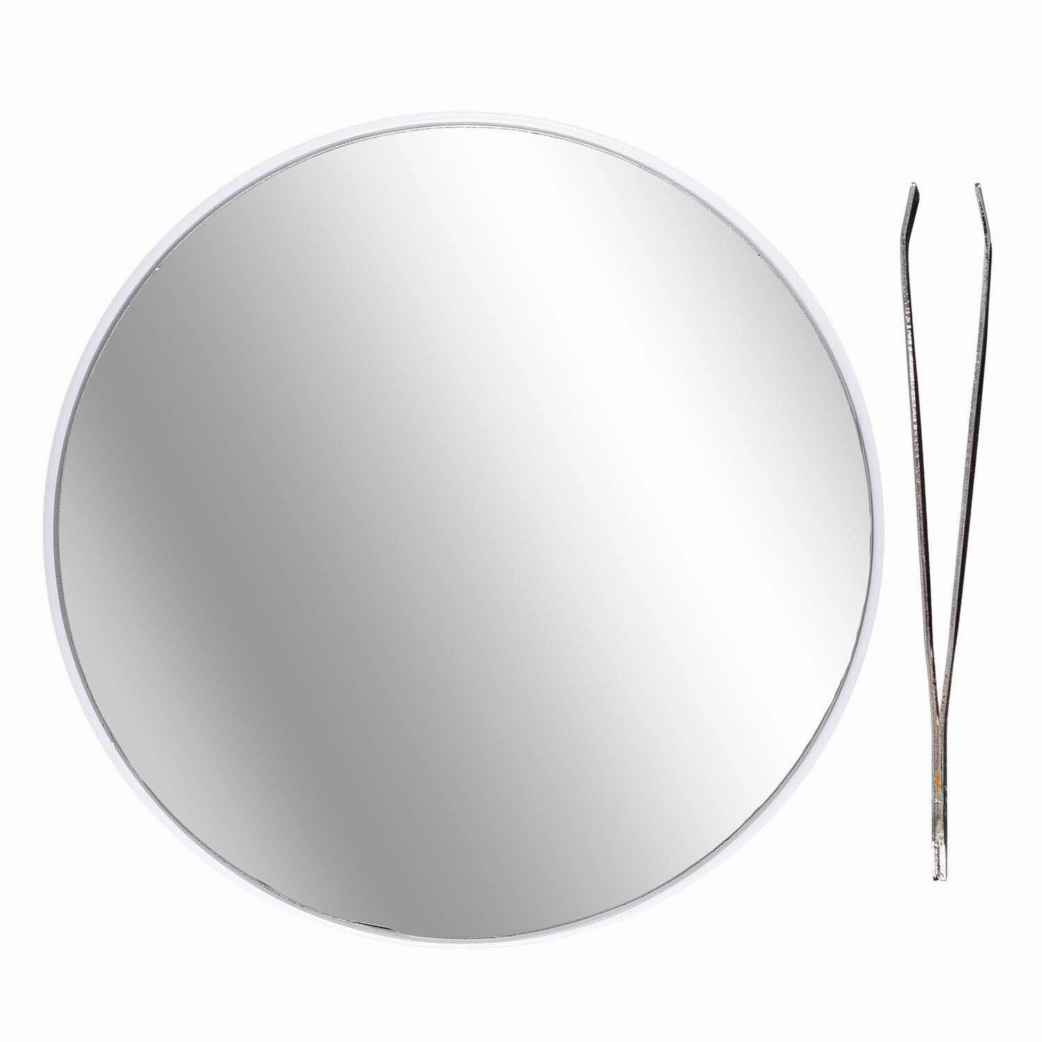 Dont Miss Out Magnifying Mirror And Tweezers