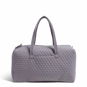 Outlet Microfiber Large Travel Duffel Surprise Offer Now