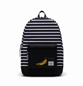 Dont Miss These Savings Herschel Settlement Backpack - Andy Warhol Banana